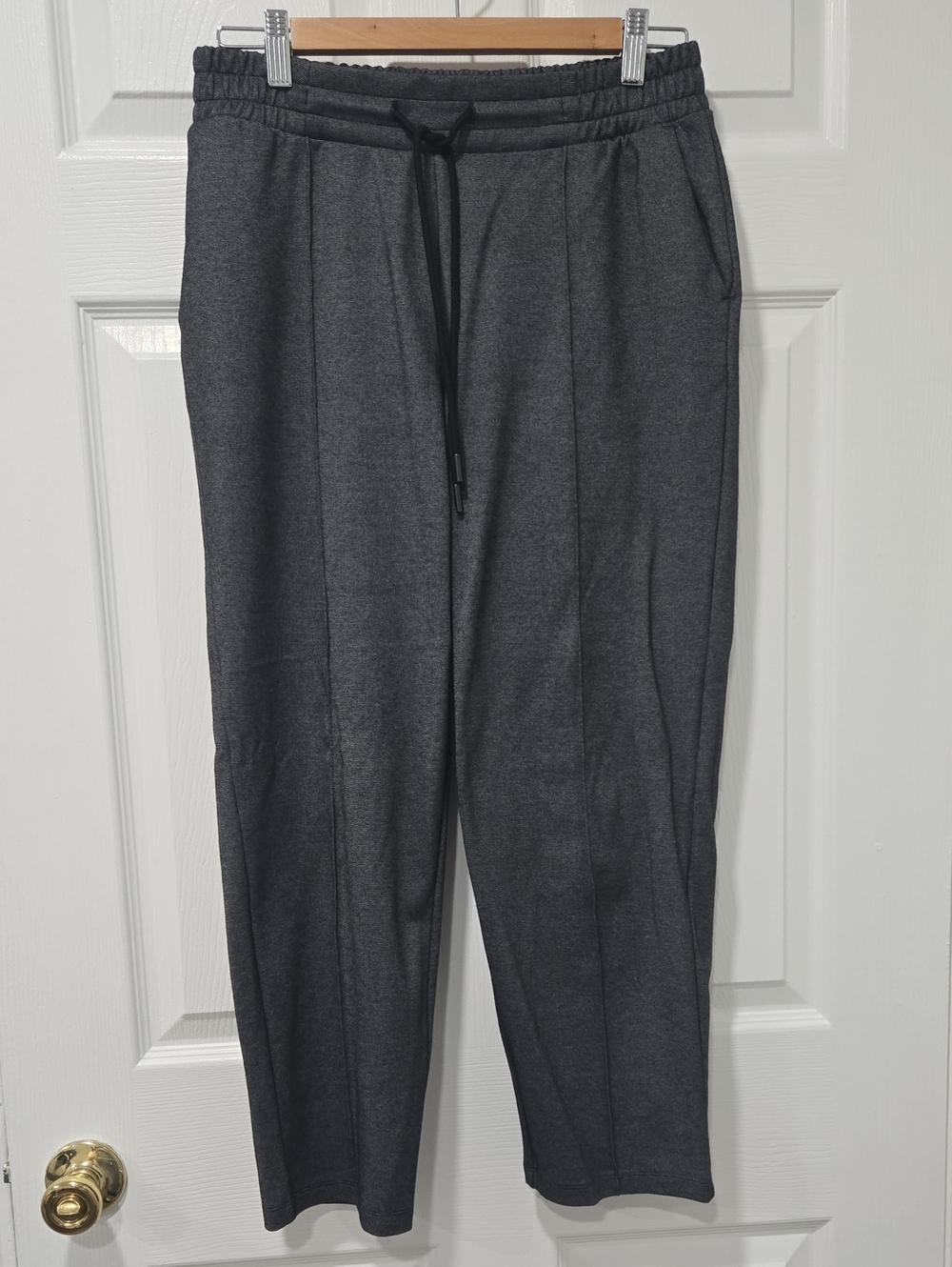 Target a new day Charcoal Gray Drawstring pants